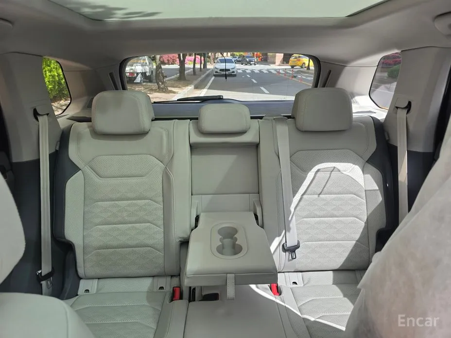 Volkswagen Touareg 2019 3.0 TDI Prestige