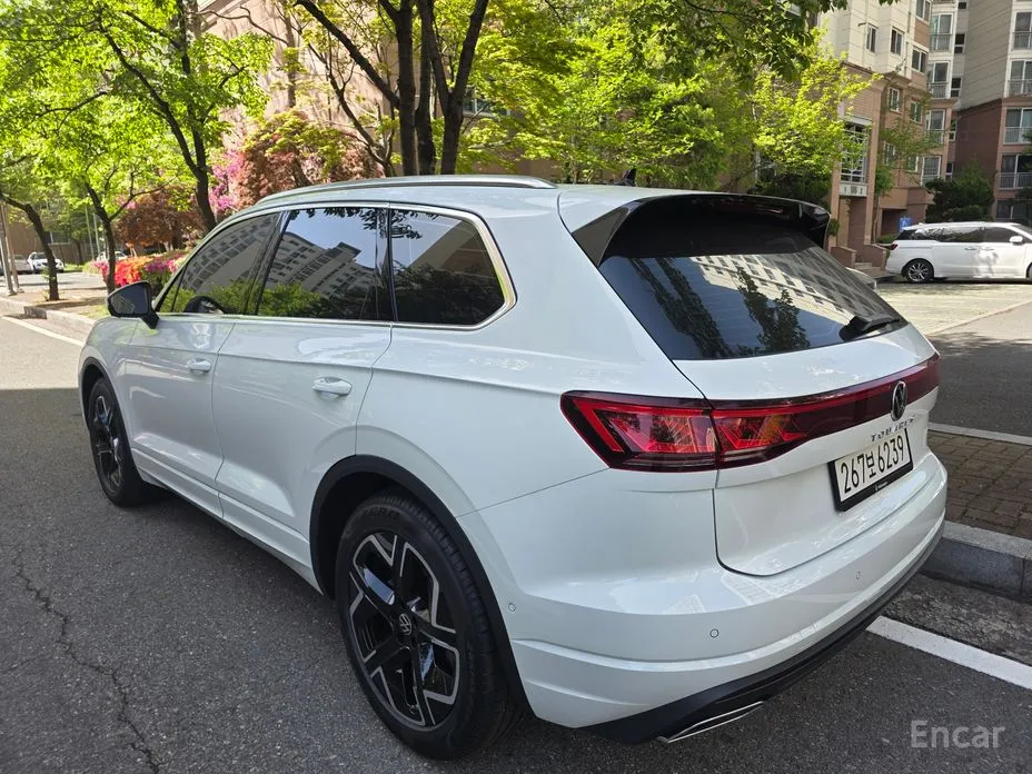 Volkswagen Touareg 2019 3.0 TDI Prestige