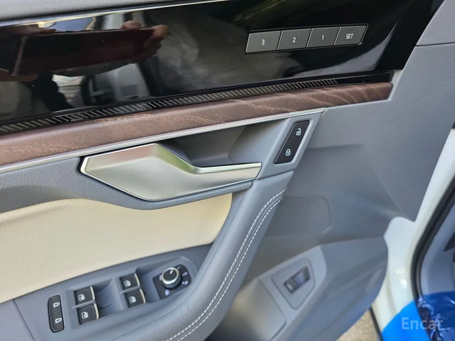 Volkswagen Touareg 2019 3.0 TDI Prestige