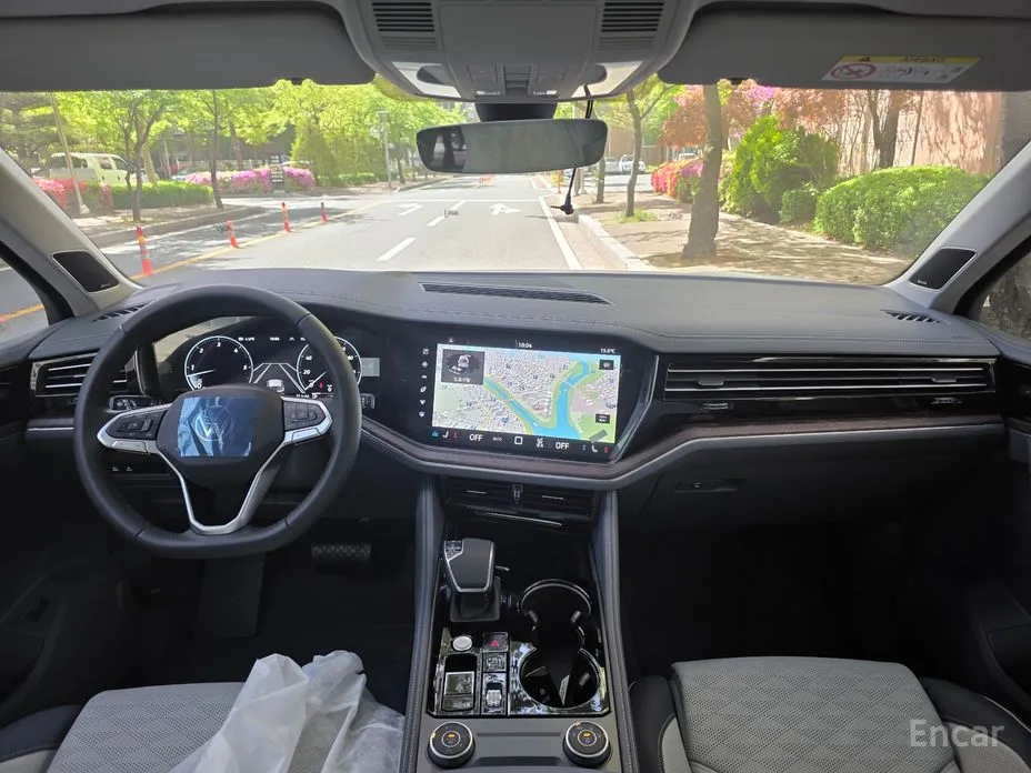 Volkswagen Touareg 2019 3.0 TDI Prestige