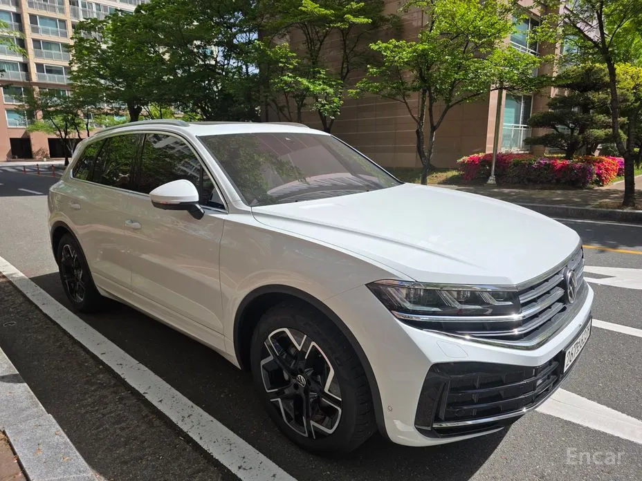 Volkswagen Touareg 2019 3.0 TDI Prestige