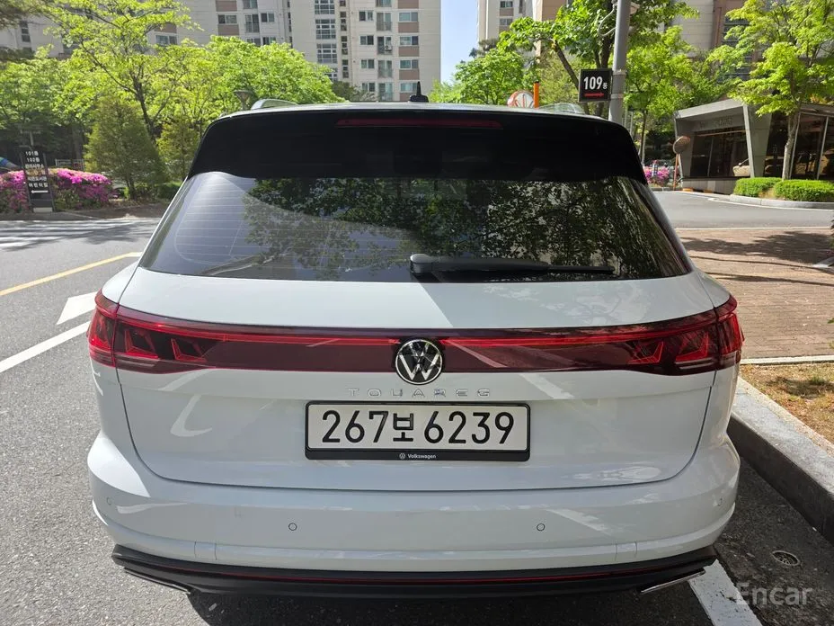 Volkswagen Touareg 2019 3.0 TDI Prestige