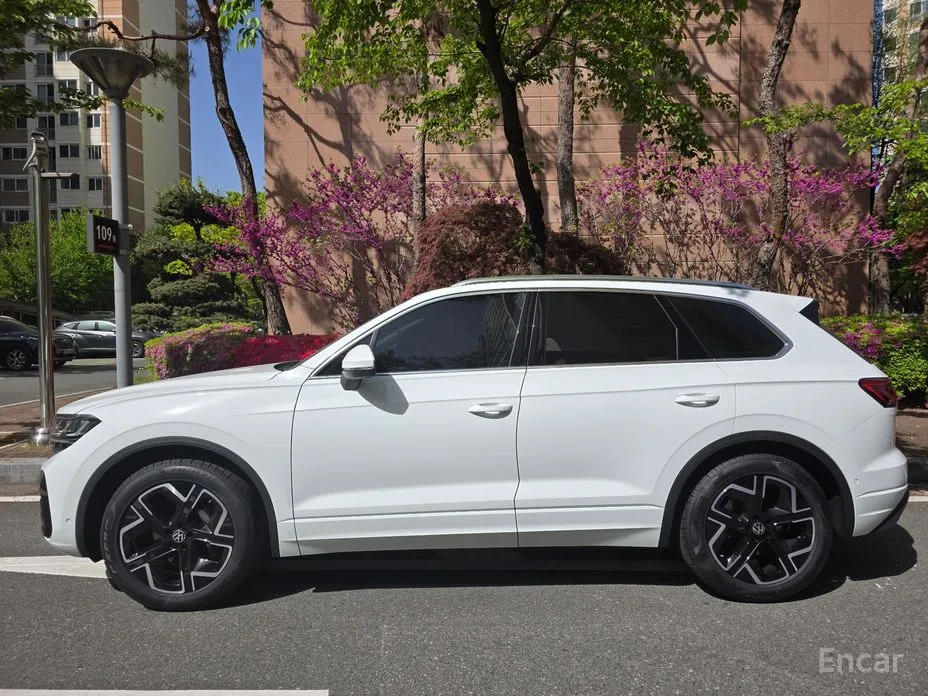 Volkswagen Touareg 2019 3.0 TDI Prestige