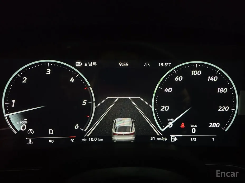 Volkswagen Touareg 2019 3.0 TDI Prestige