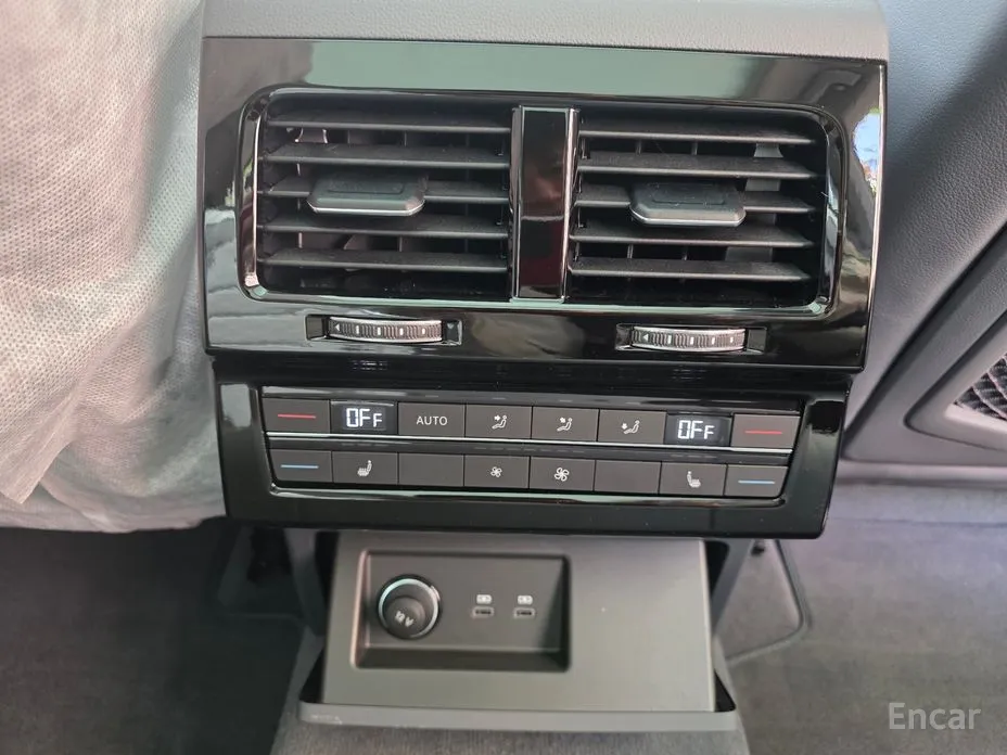Volkswagen Touareg 2019 3.0 TDI Prestige