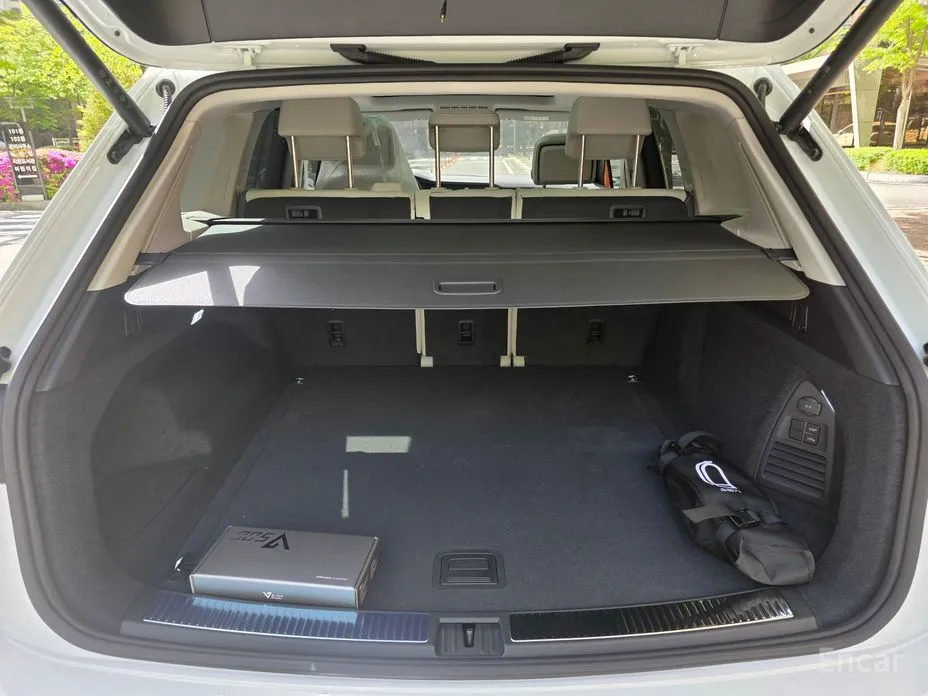 Volkswagen Touareg 2019 3.0 TDI Prestige