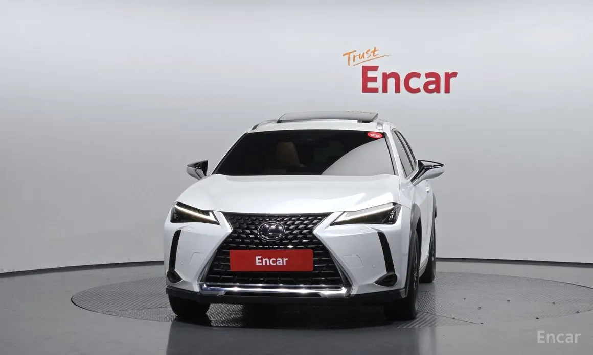 Lexus UX 2019 2.0 2WD