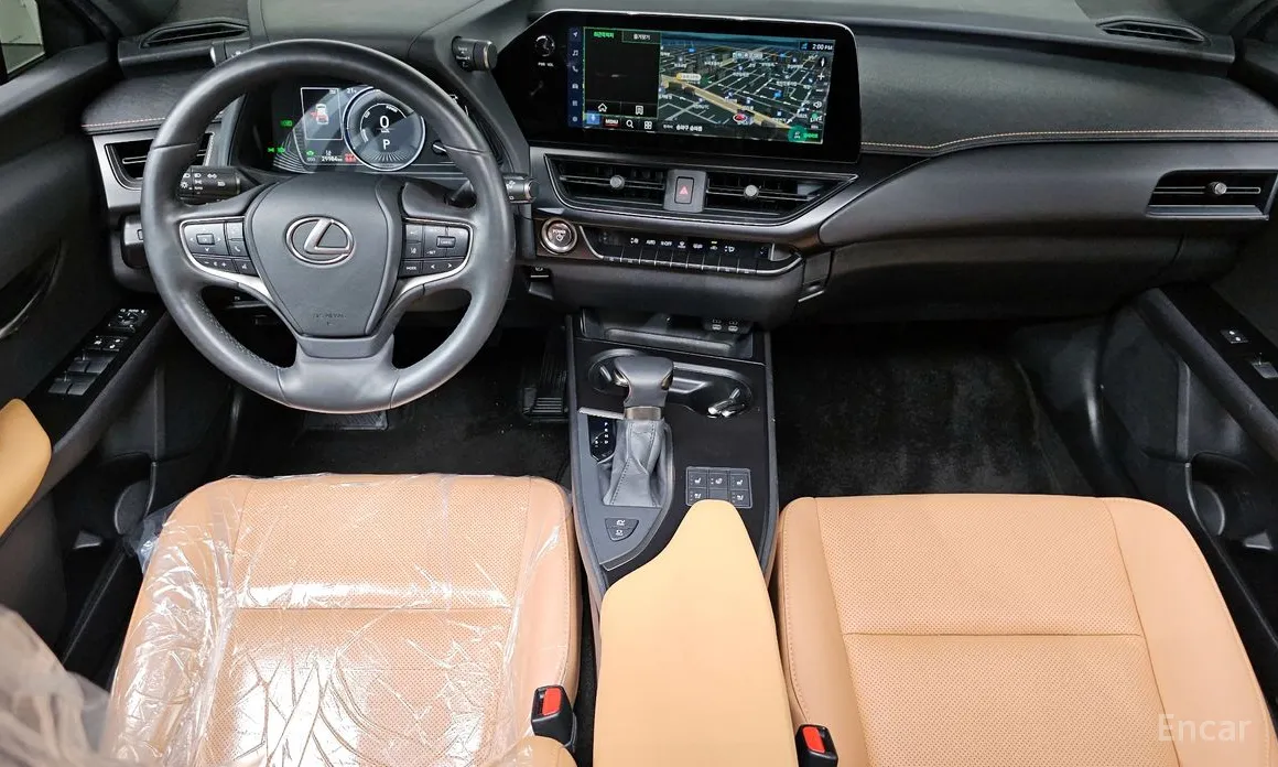 Lexus UX 2019 2.0 2WD
