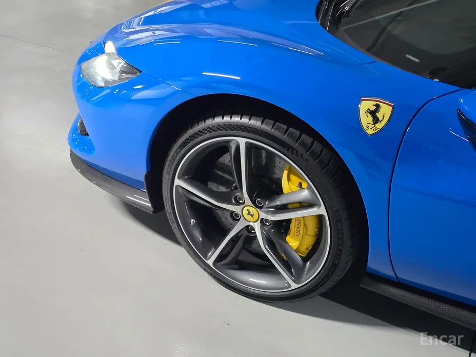 2022 Ferrari 296