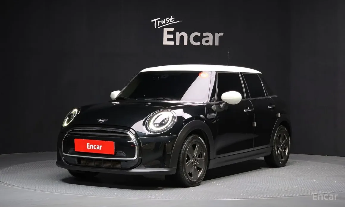Mini Cooper 2001 5Door Classic