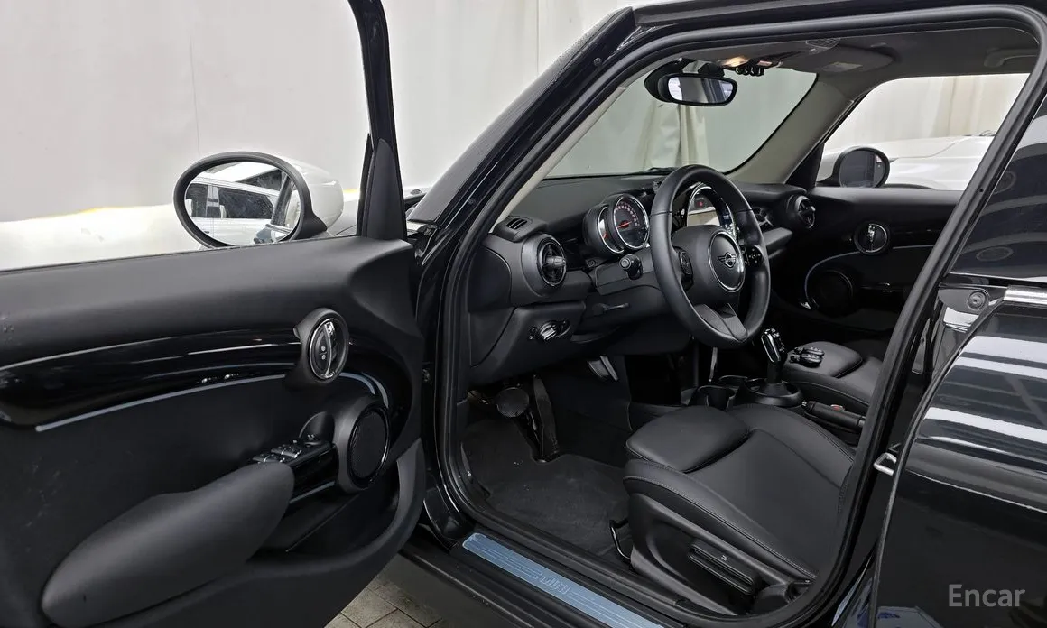 Mini Cooper 2001 5Door Classic