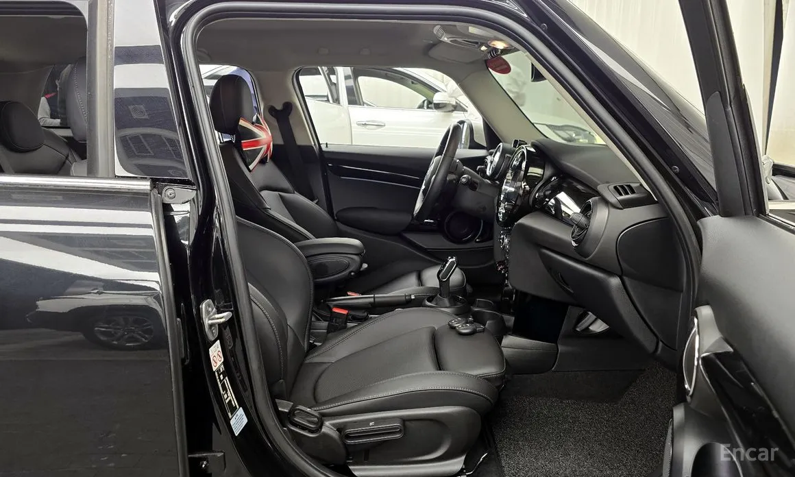 Mini Cooper 2001 5Door Classic