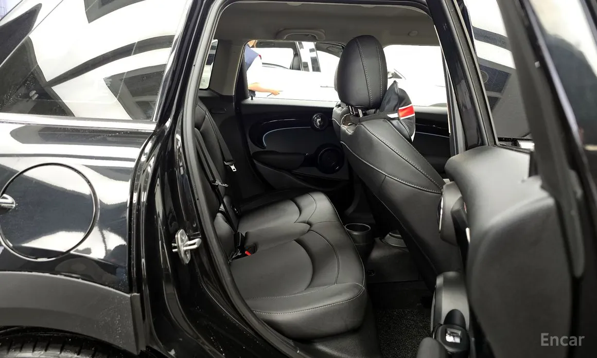 Mini Cooper 2001 5Door Classic