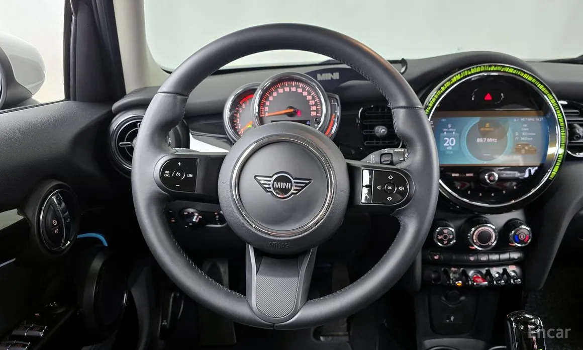 Mini Cooper 2001 5Door Classic