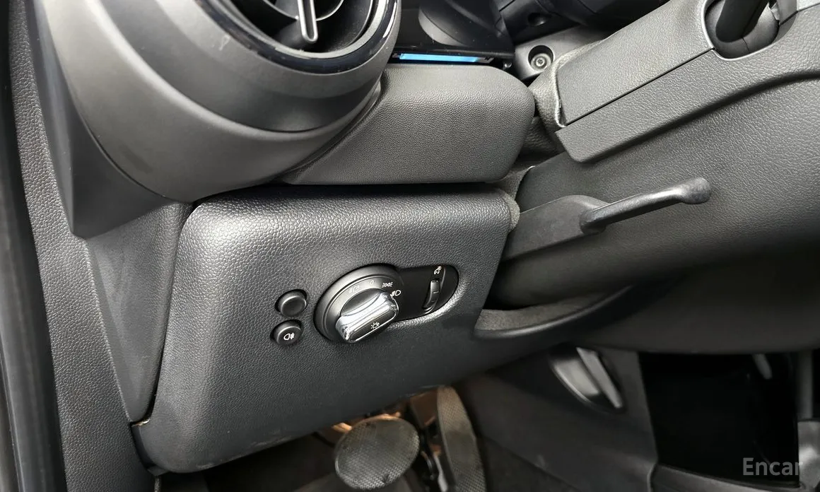 Mini Cooper 2001 5Door Classic