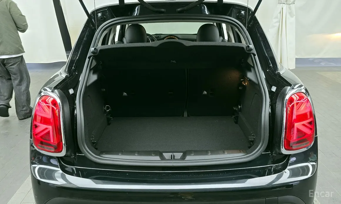 Mini Cooper 2001 5Door Classic