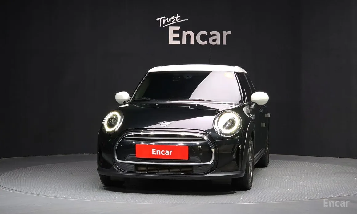Mini Cooper 2001 5Door Classic