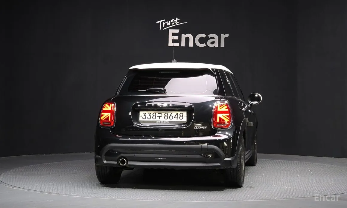 Mini Cooper 2001 5Door Classic