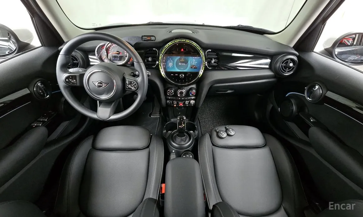 Mini Cooper 2001 5Door Classic