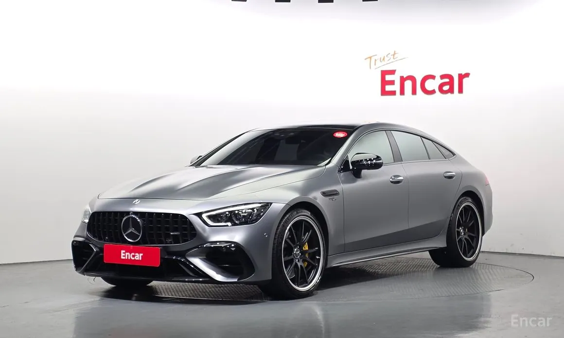 Mercedes-Benz AMG GT 2014 4Door 43 4MATIC+ Dynamic