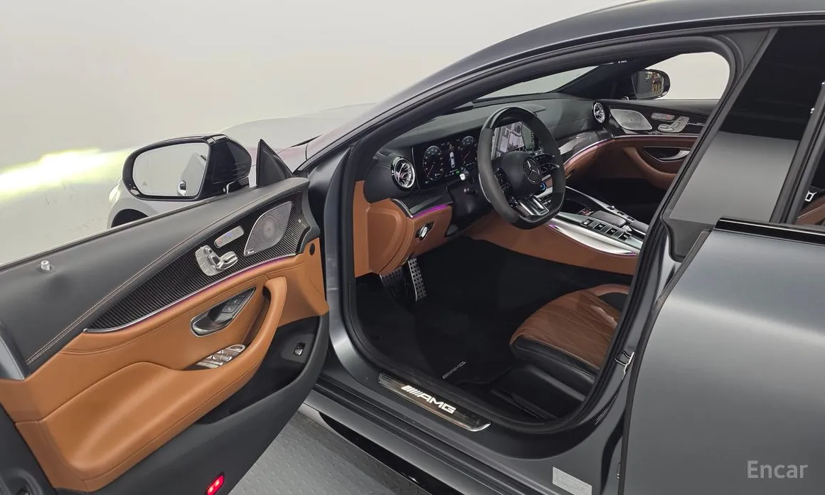 Mercedes-Benz AMG GT 2014 4Door 43 4MATIC+ Dynamic