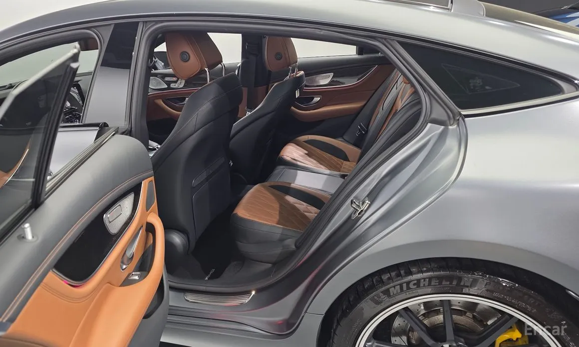 Mercedes-Benz AMG GT 2014 4Door 43 4MATIC+ Dynamic