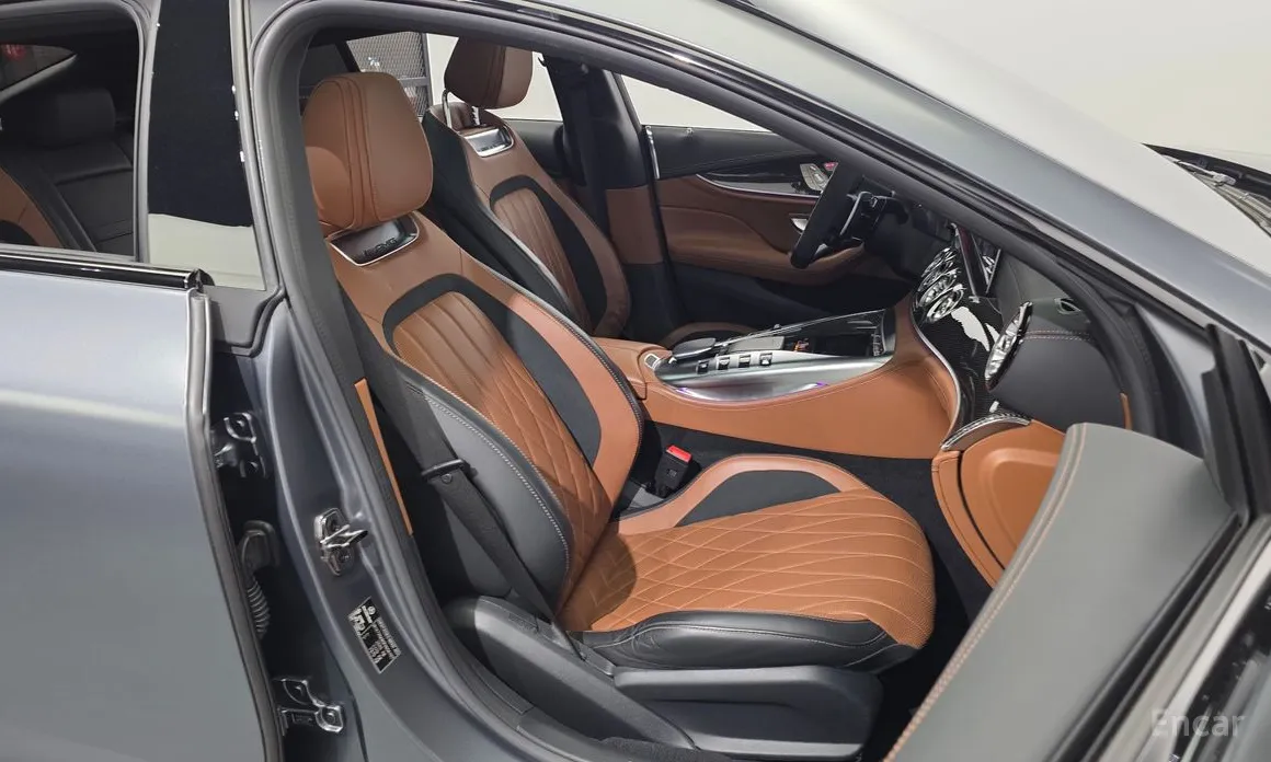 Mercedes-Benz AMG GT 2014 4Door 43 4MATIC+ Dynamic