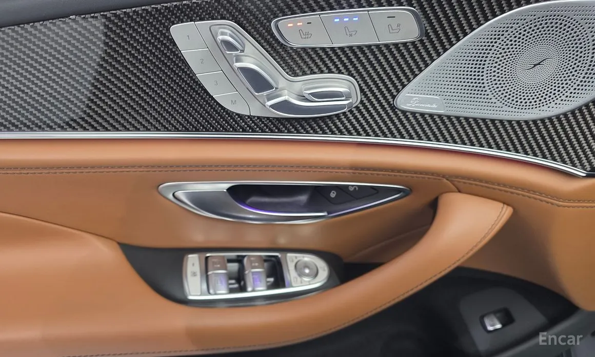 Mercedes-Benz AMG GT 2014 4Door 43 4MATIC+ Dynamic