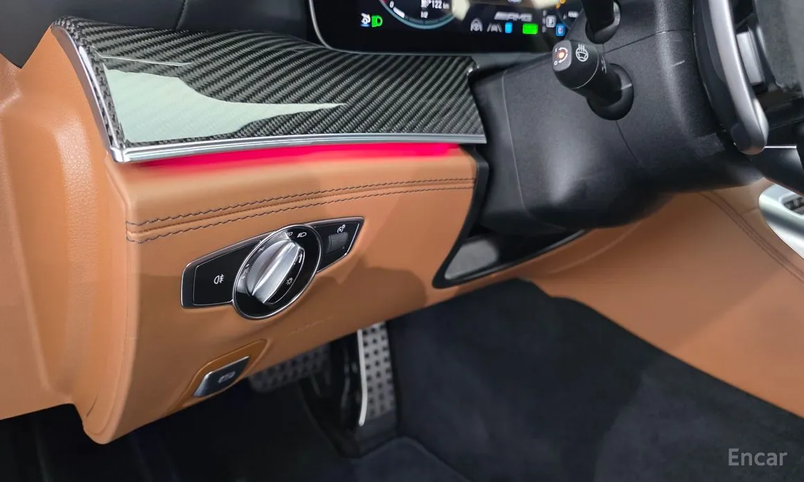 Mercedes-Benz AMG GT 2014 4Door 43 4MATIC+ Dynamic