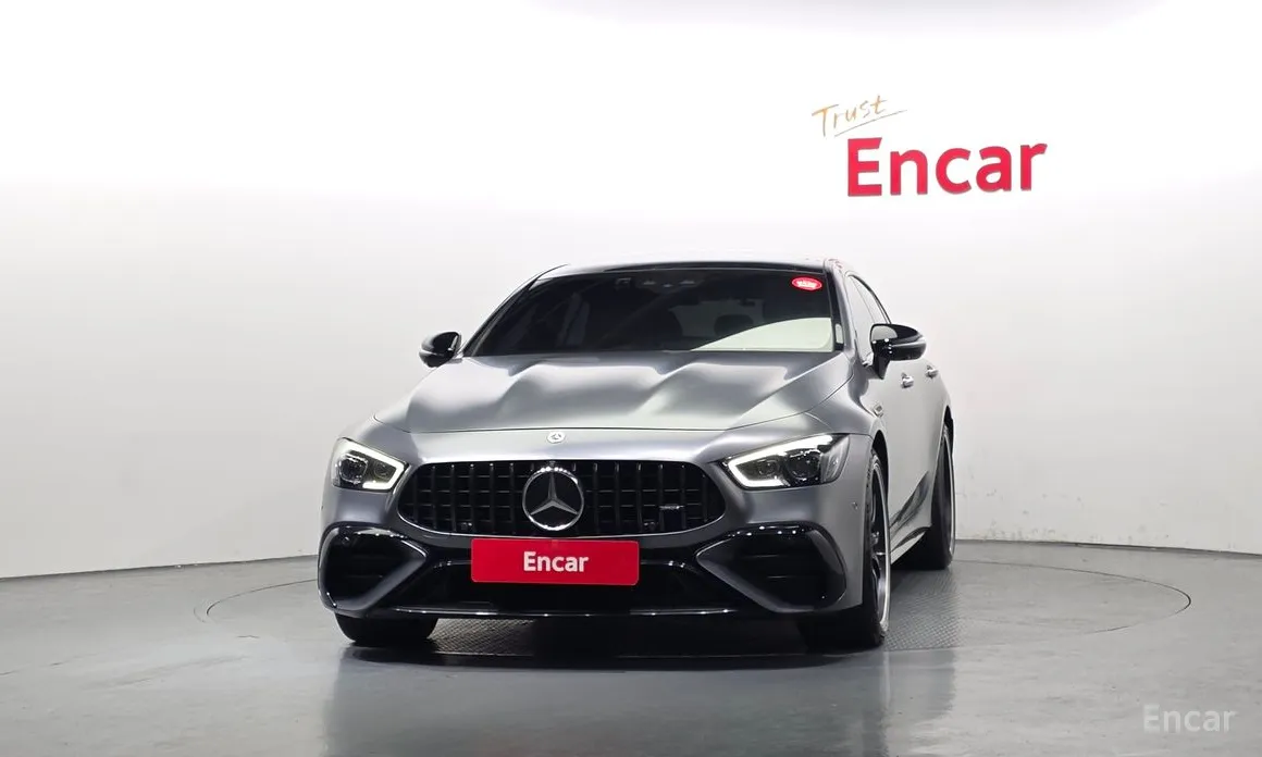 Mercedes-Benz AMG GT 2014 4Door 43 4MATIC+ Dynamic