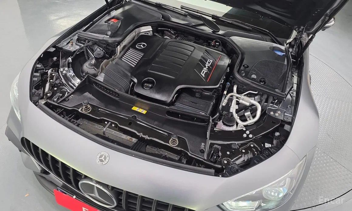 Mercedes-Benz AMG GT 2014 4Door 43 4MATIC+ Dynamic