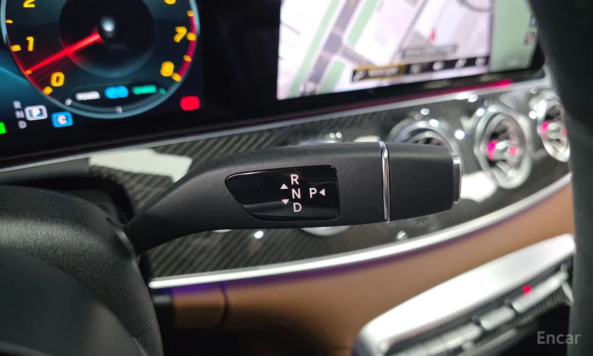 Mercedes-Benz AMG GT 2014 4Door 43 4MATIC+ Dynamic