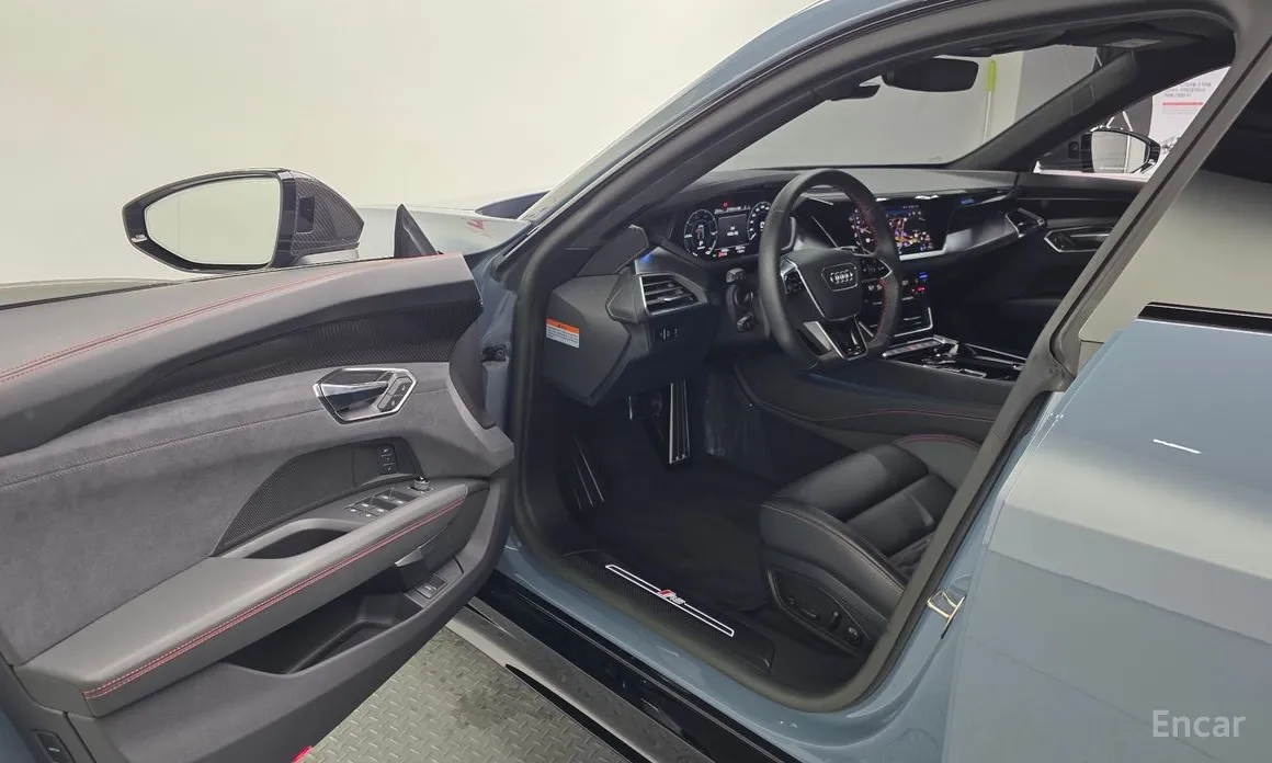 Audi RS e-tron GT 2021 GT RS