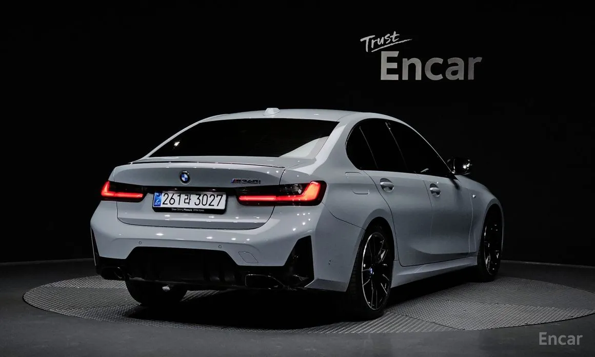 Фото 2 - BMW 3 Series