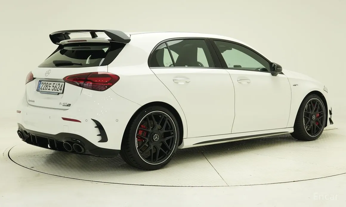 2019 Mercedes-Benz A-Class