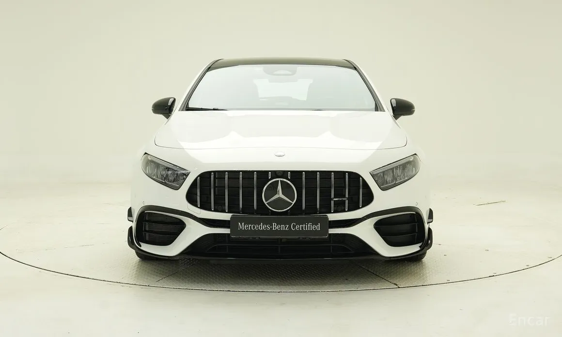 2019 Mercedes-Benz A-Class