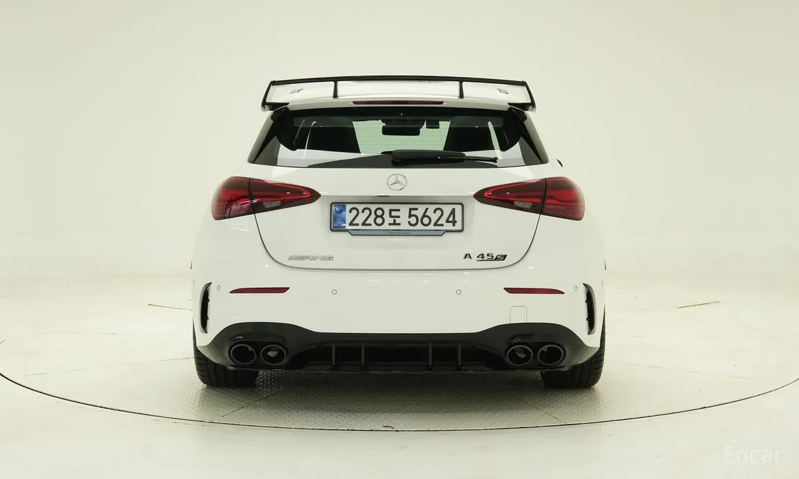2019 Mercedes-Benz A-Class