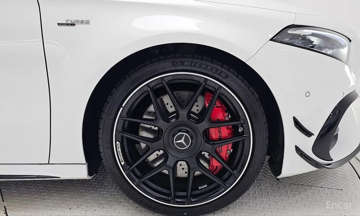2019 Mercedes-Benz A-Class