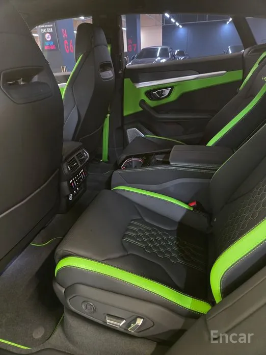 Lamborghini Urus 2018 4.0 V8 S