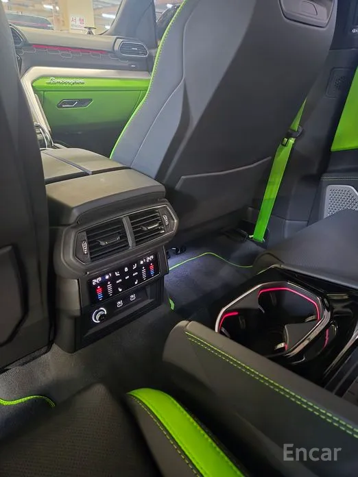 Lamborghini Urus 2018 4.0 V8 S