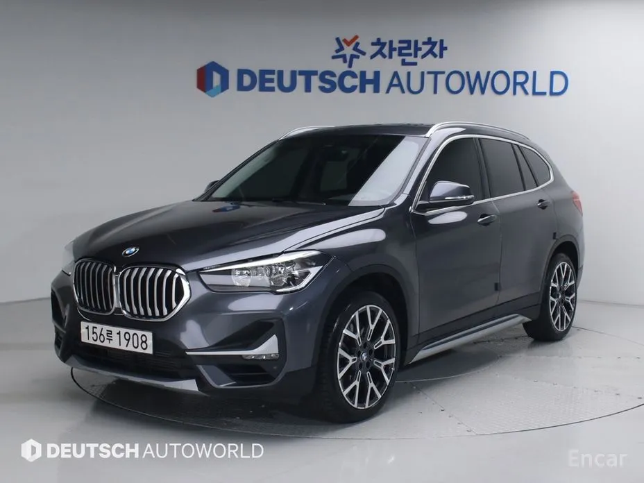 BMW X1 2016 xDrive 20i xLine