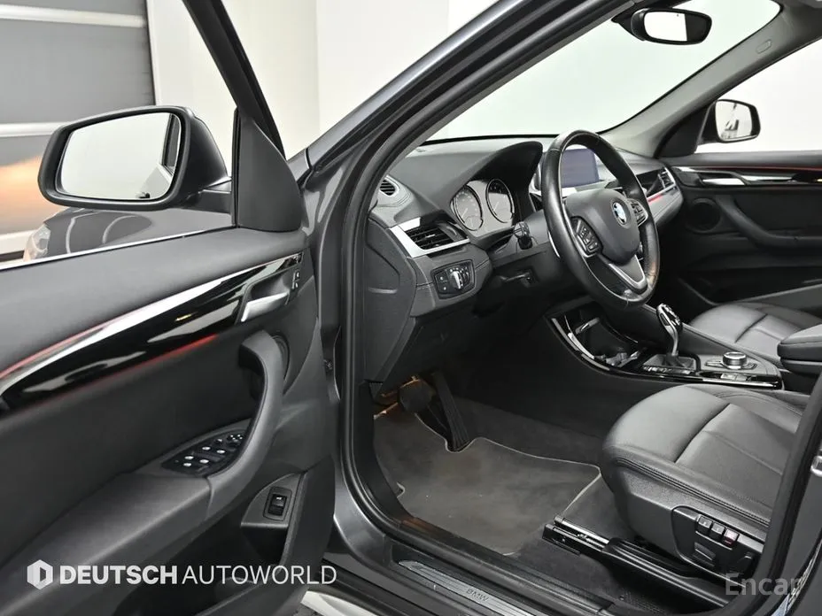 BMW X1 2016 xDrive 20i xLine