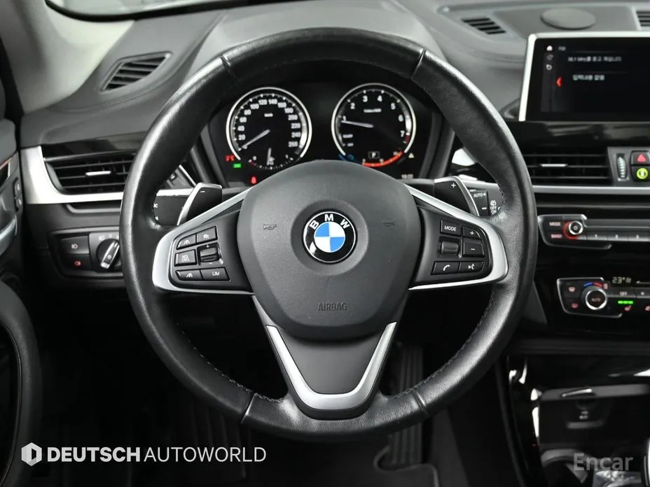 BMW X1 2016 xDrive 20i xLine