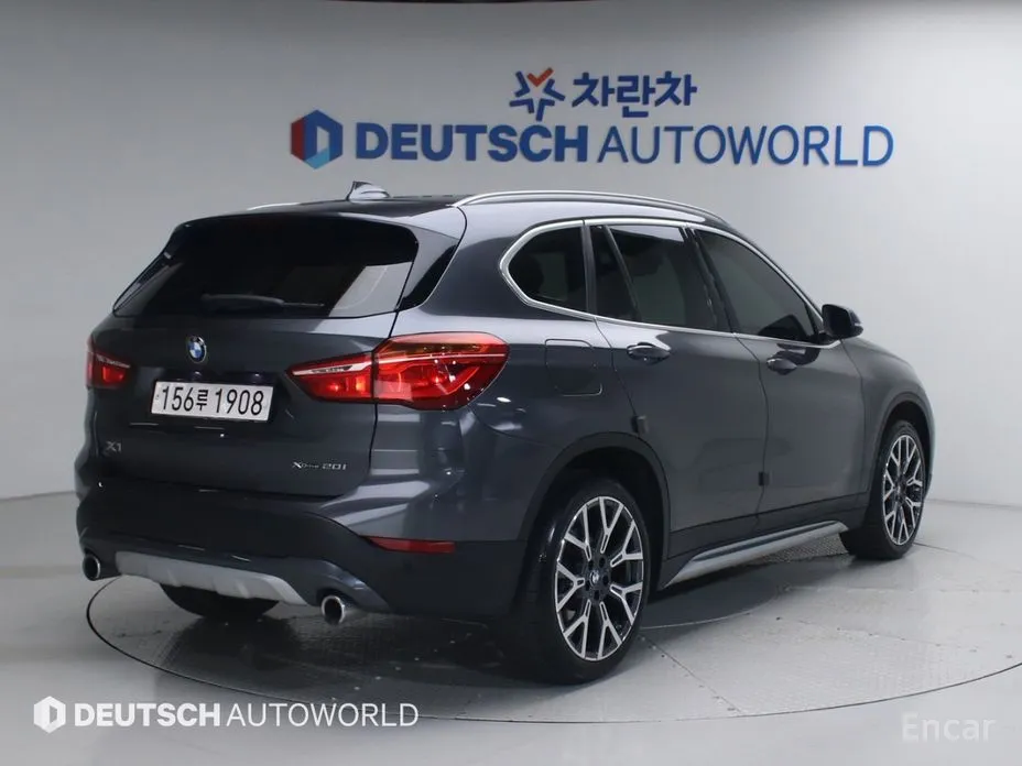 BMW X1 2016 xDrive 20i xLine