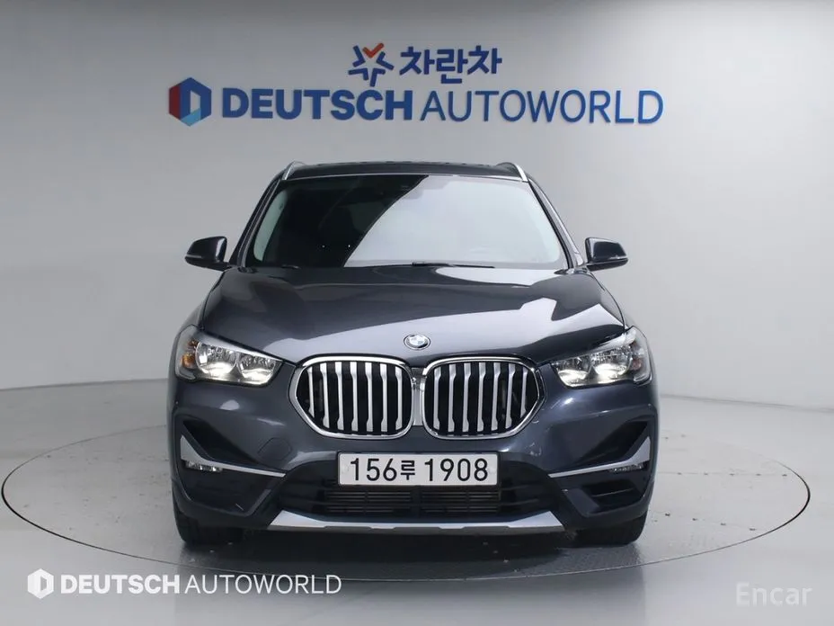 BMW X1 2016 xDrive 20i xLine