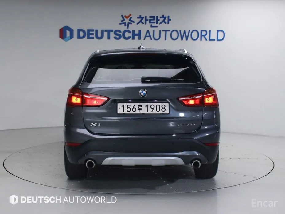 BMW X1 2016 xDrive 20i xLine