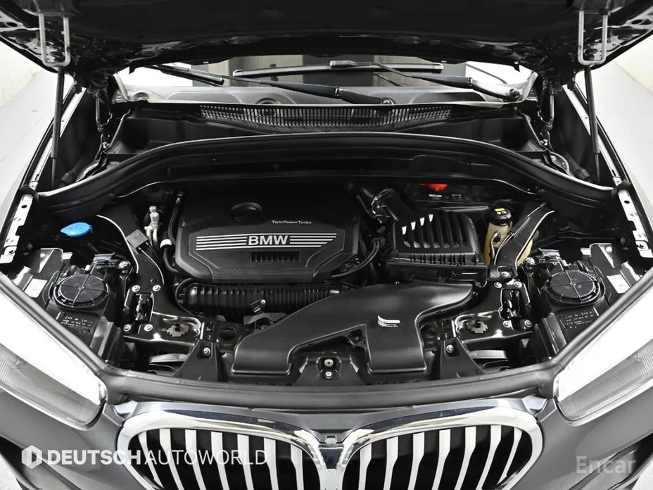 BMW X1 2016 xDrive 20i xLine