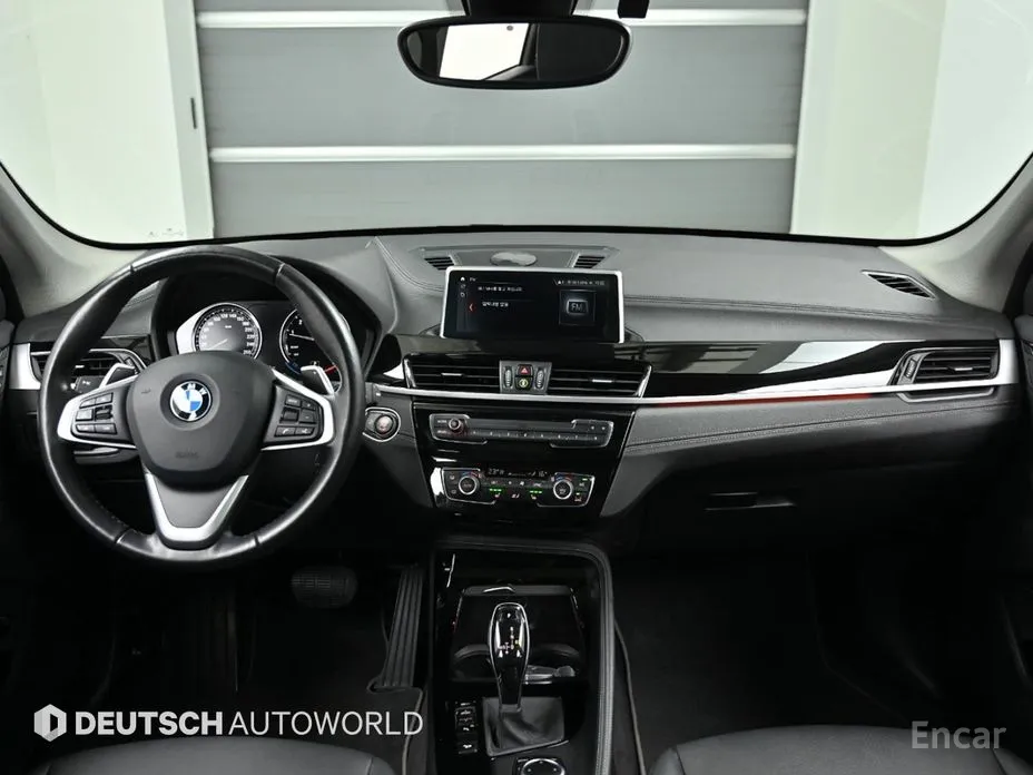 BMW X1 2016 xDrive 20i xLine