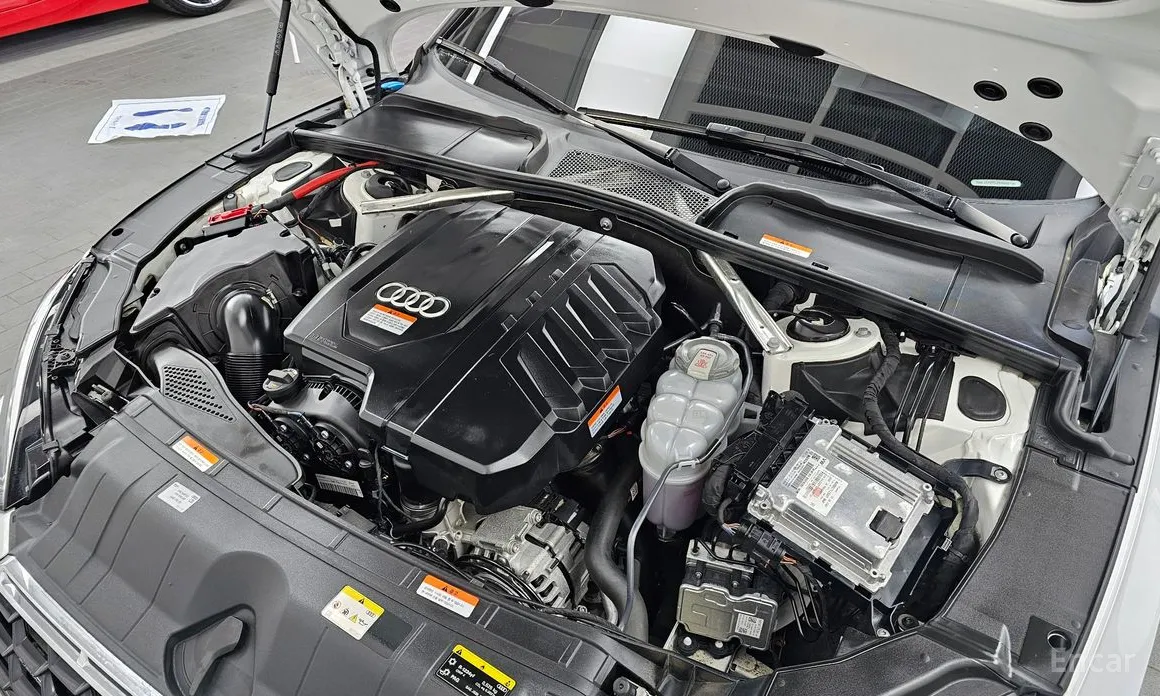 Audi A5 2017 40 TFSI Quattro Premium Sportback
