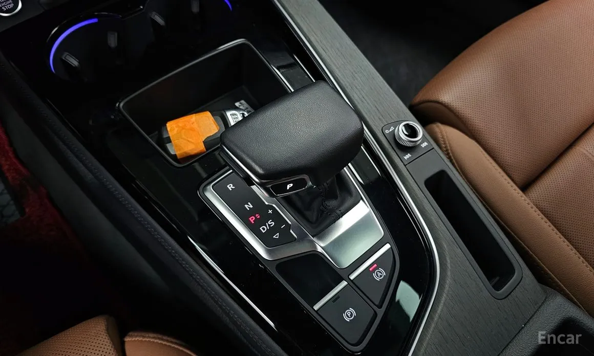 Audi A5 2017 40 TFSI Quattro Premium Sportback